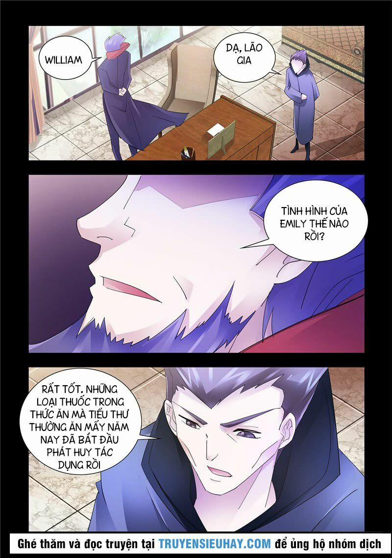 Đấu Chiến Cuồng Triều 140 trang 11