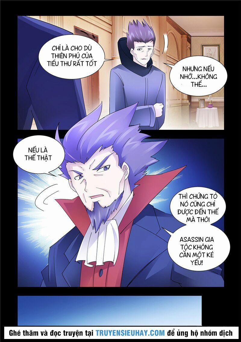 Đấu Chiến Cuồng Triều 140 trang 12