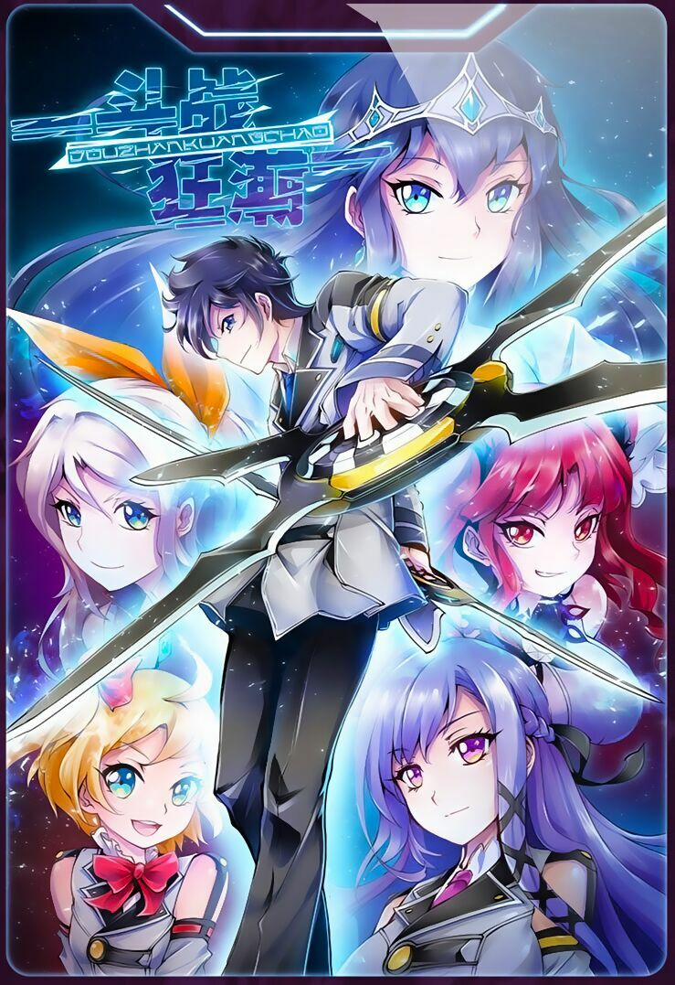 Đấu Chiến Cuồng Triều 140 trang 13