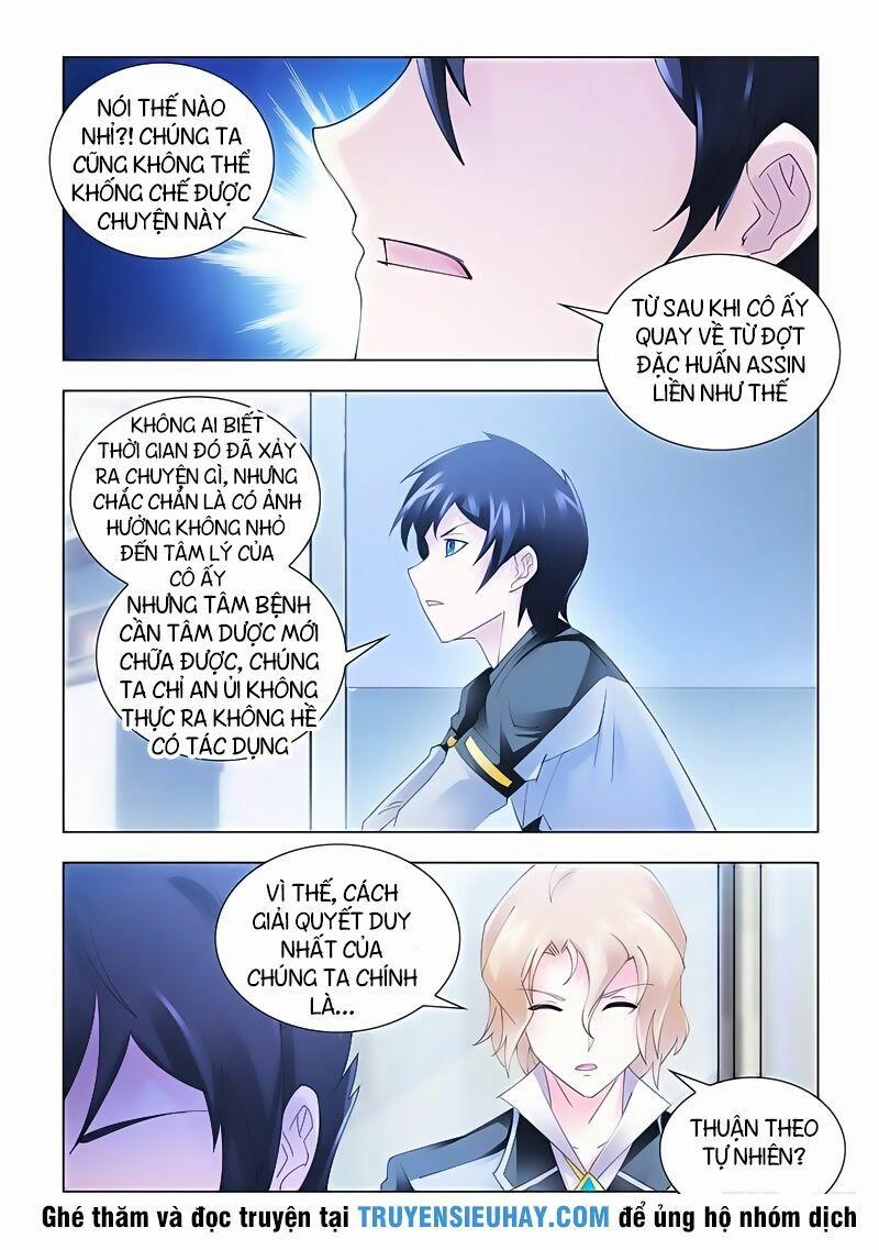 Đấu Chiến Cuồng Triều 140 trang 2