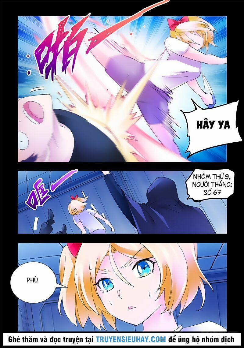 Đấu Chiến Cuồng Triều 140 trang 5