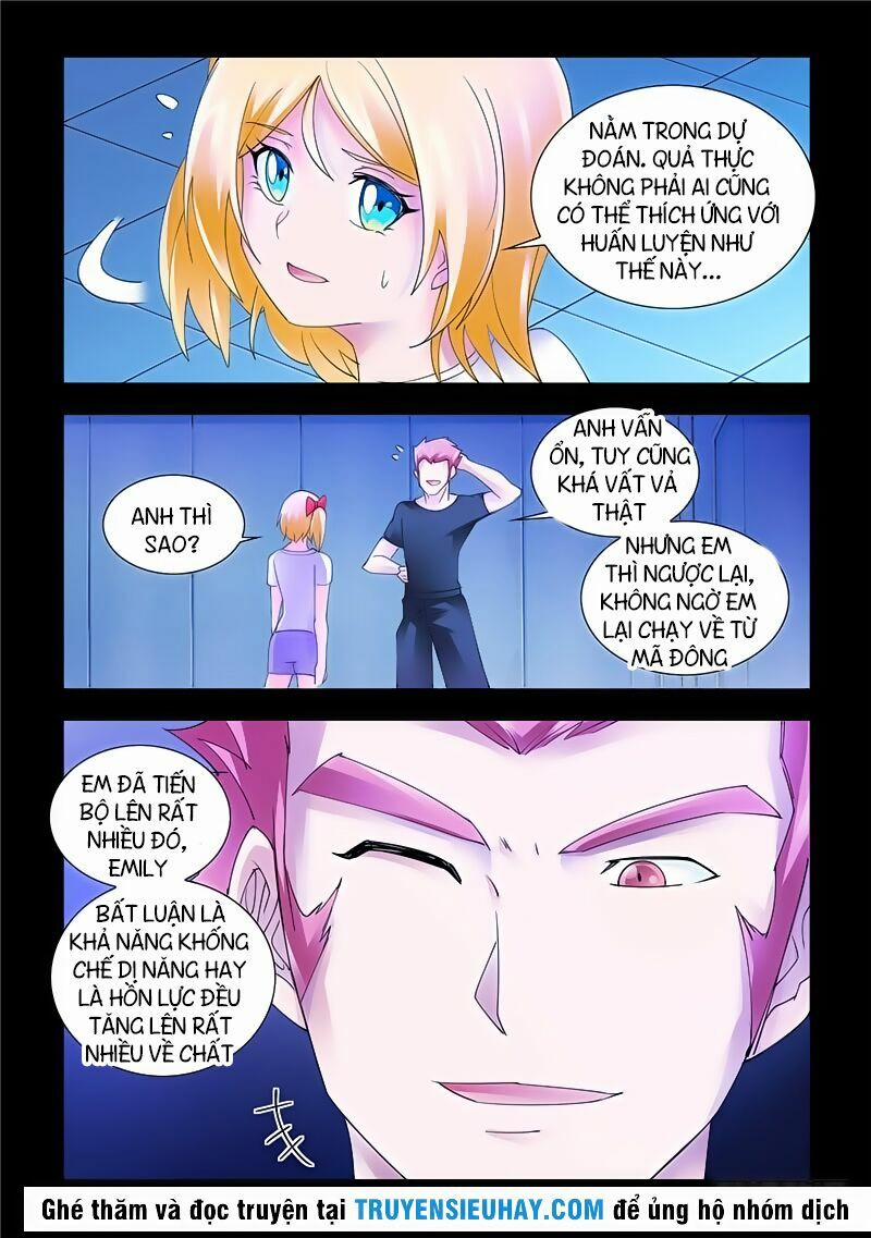 Đấu Chiến Cuồng Triều 140 trang 8