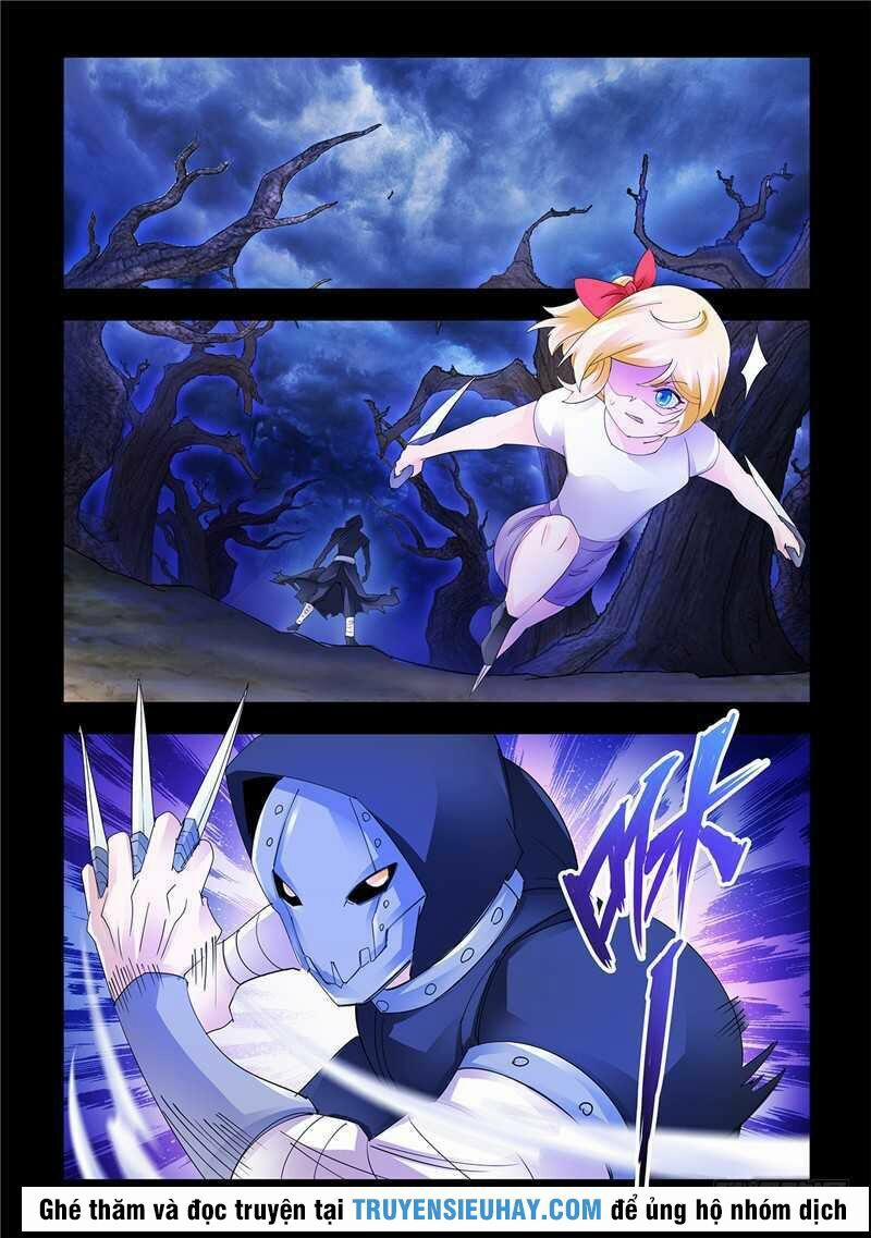 Đấu Chiến Cuồng Triều 141 trang 1