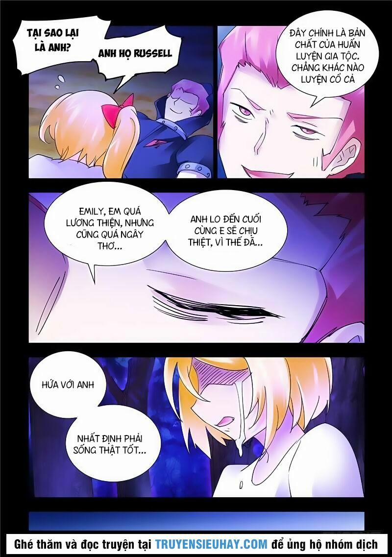 Đấu Chiến Cuồng Triều 141 trang 10