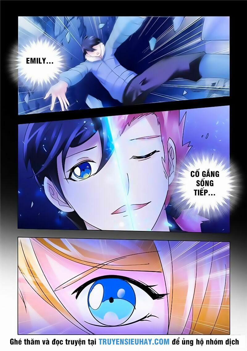 Đấu Chiến Cuồng Triều 141 trang 11