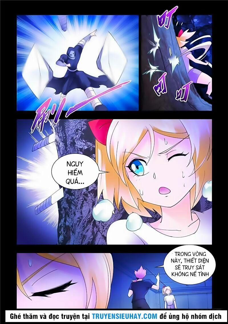 Đấu Chiến Cuồng Triều 141 trang 2