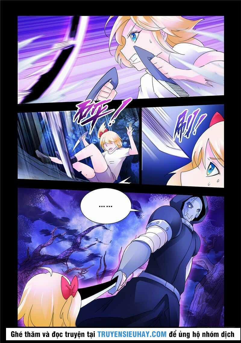 Đấu Chiến Cuồng Triều 141 trang 5