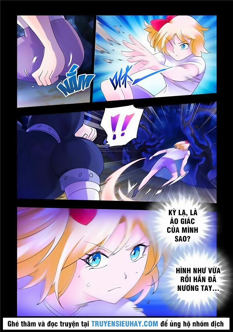 Đấu Chiến Cuồng Triều 141 trang 6