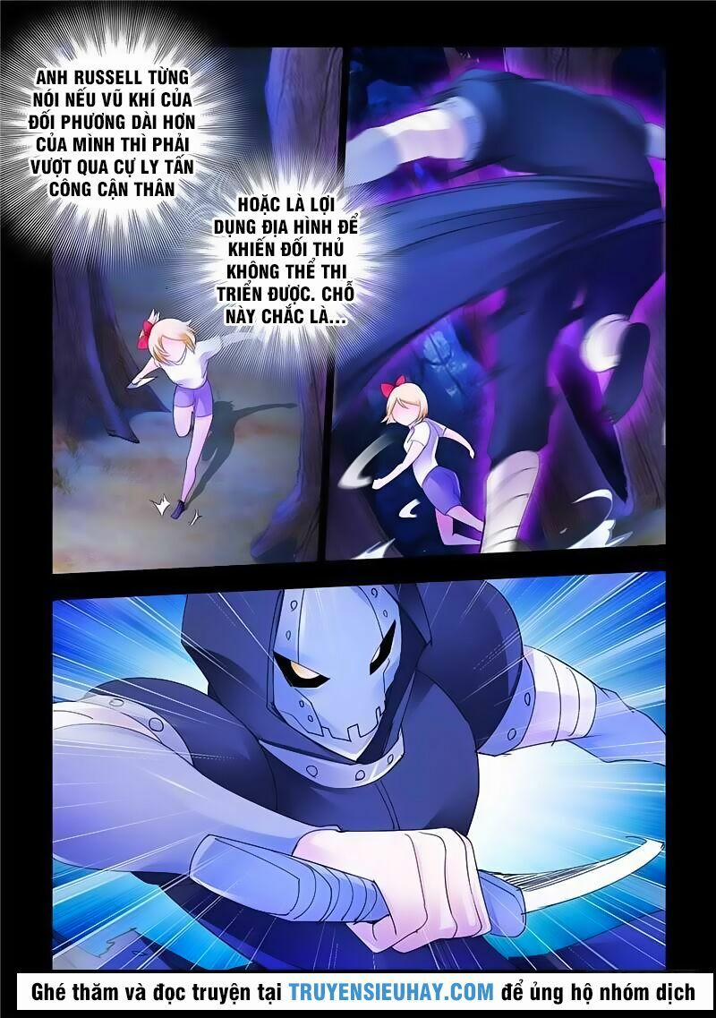 Đấu Chiến Cuồng Triều 141 trang 7