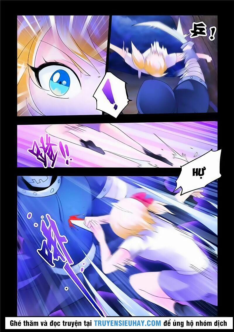 Đấu Chiến Cuồng Triều 141 trang 8