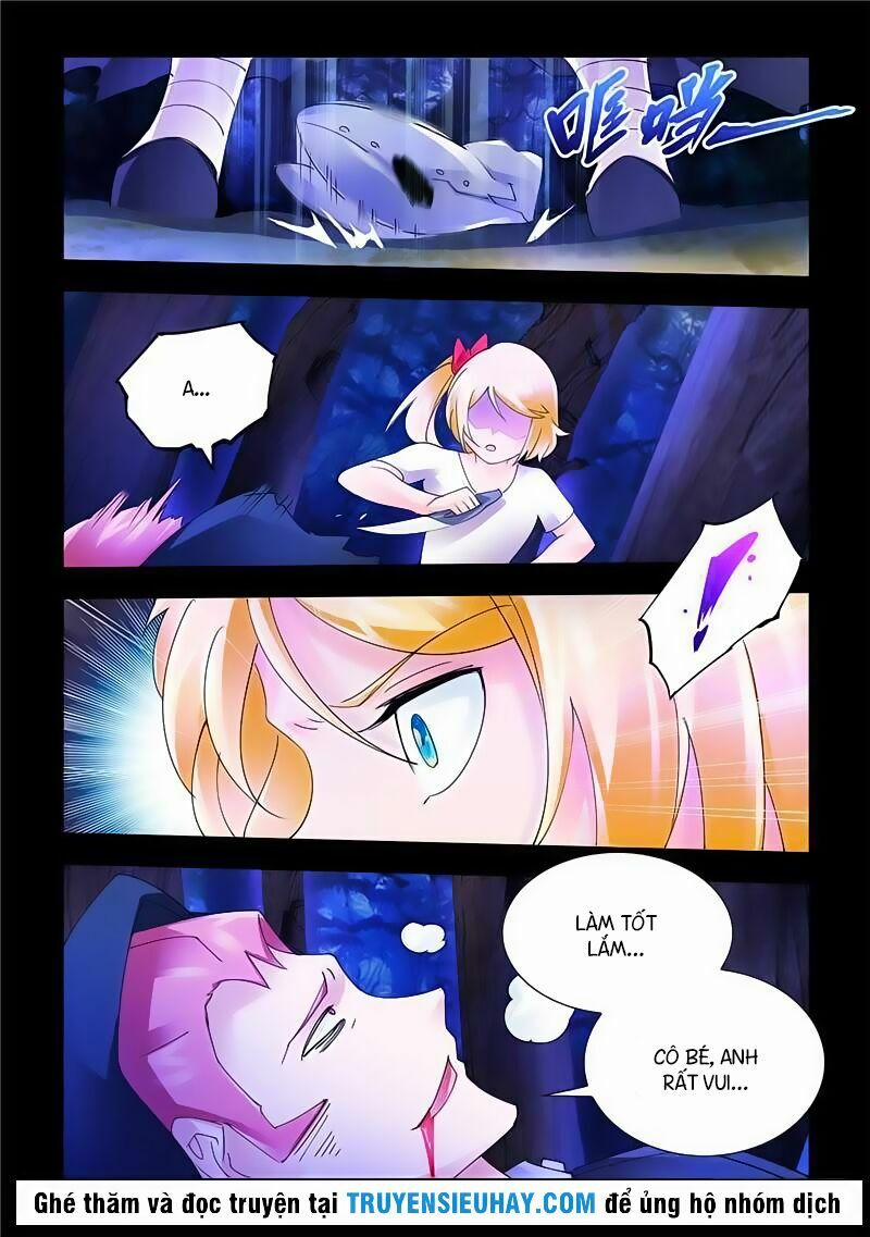 Đấu Chiến Cuồng Triều 141 trang 9