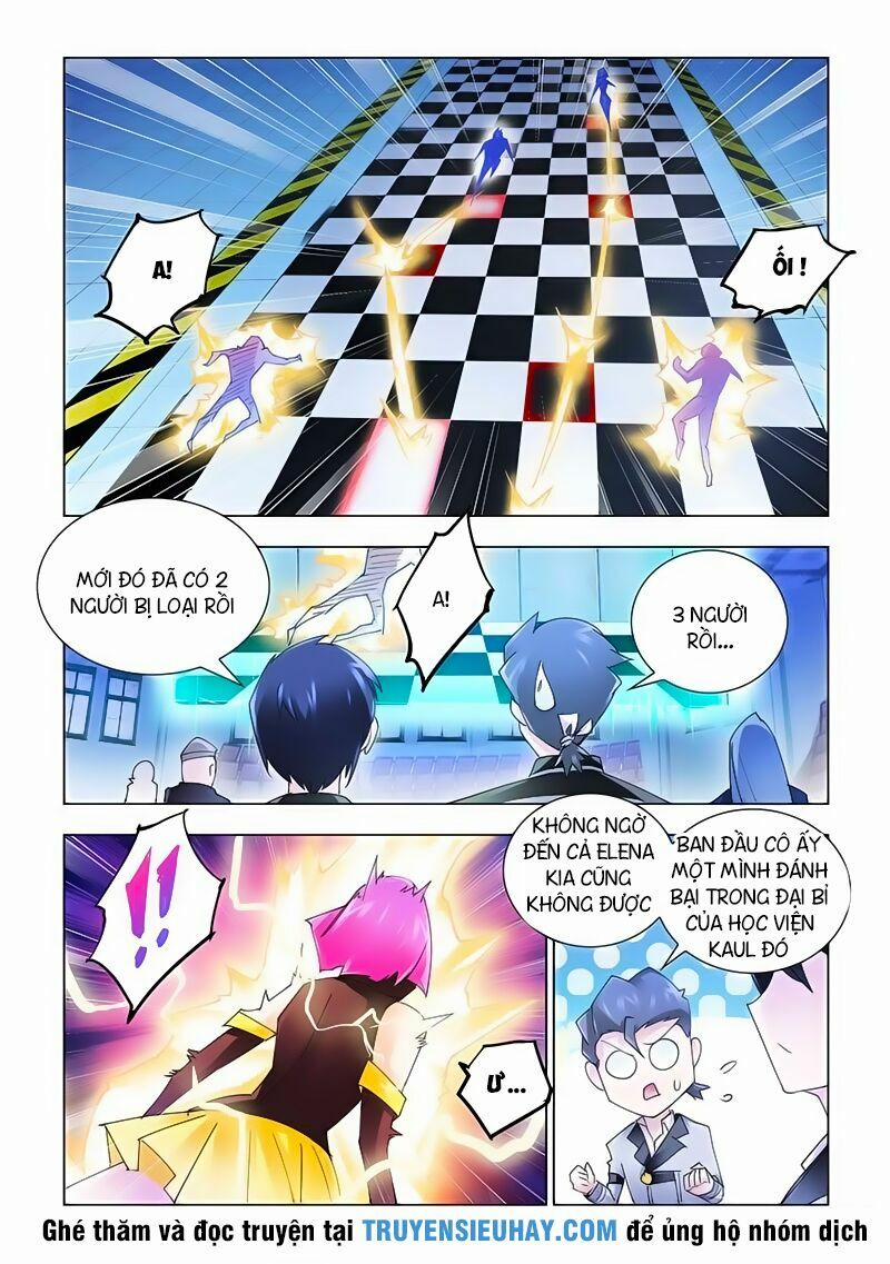 Đấu Chiến Cuồng Triều 142 trang 11