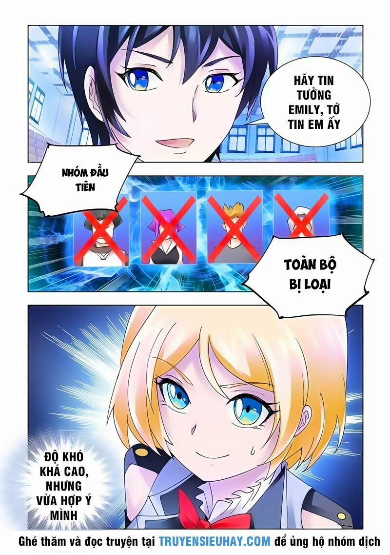 Đấu Chiến Cuồng Triều 142 trang 12