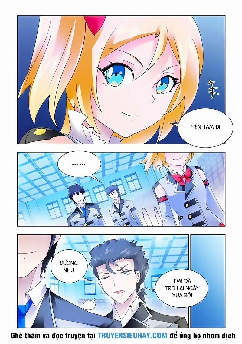 Đấu Chiến Cuồng Triều 142 trang 5