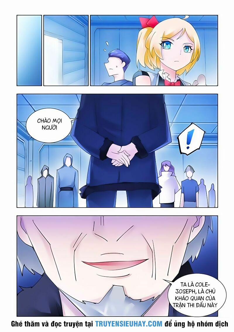 Đấu Chiến Cuồng Triều 142 trang 6