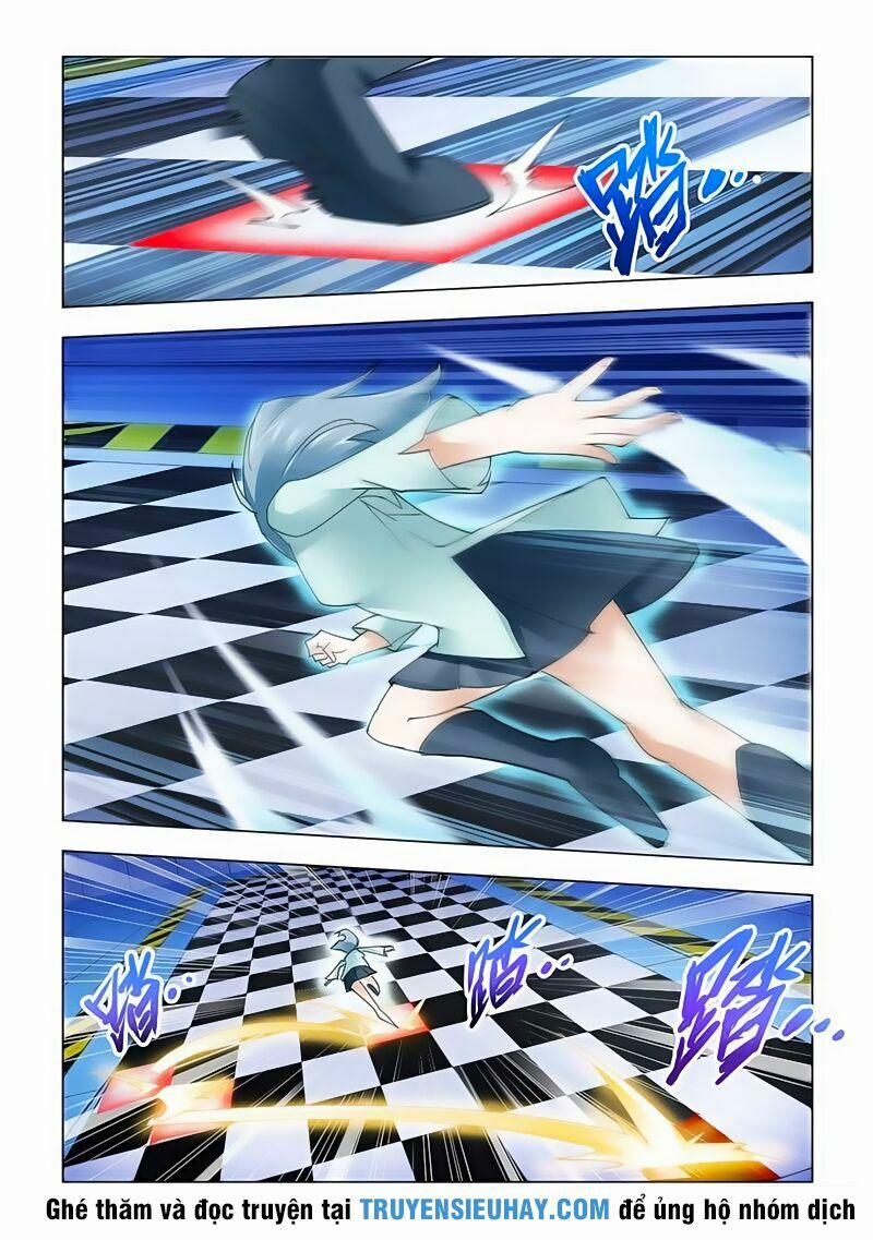 Đấu Chiến Cuồng Triều 143 trang 1