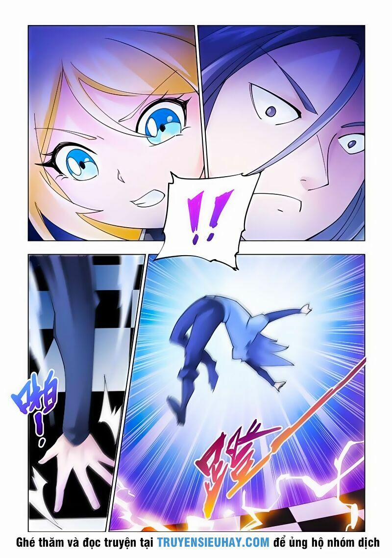 Đấu Chiến Cuồng Triều 143 trang 10