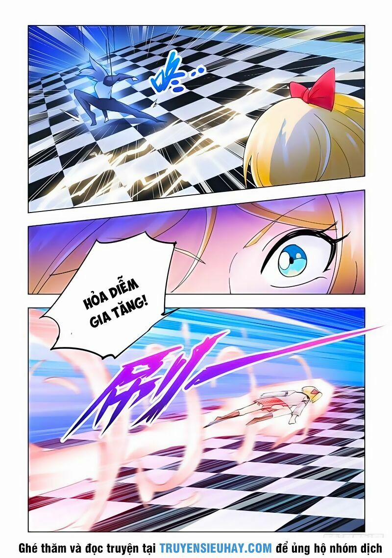 Đấu Chiến Cuồng Triều 143 trang 11