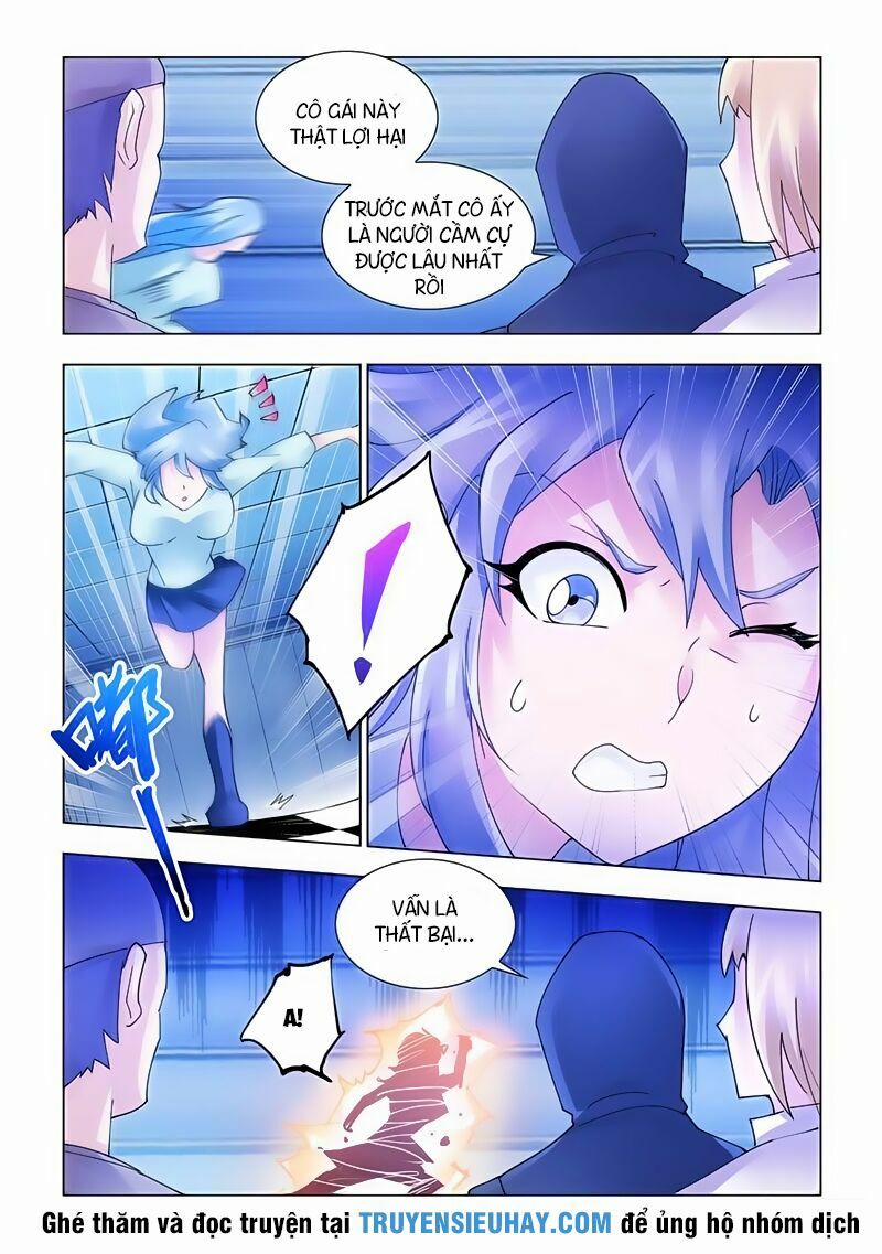 Đấu Chiến Cuồng Triều 143 trang 2