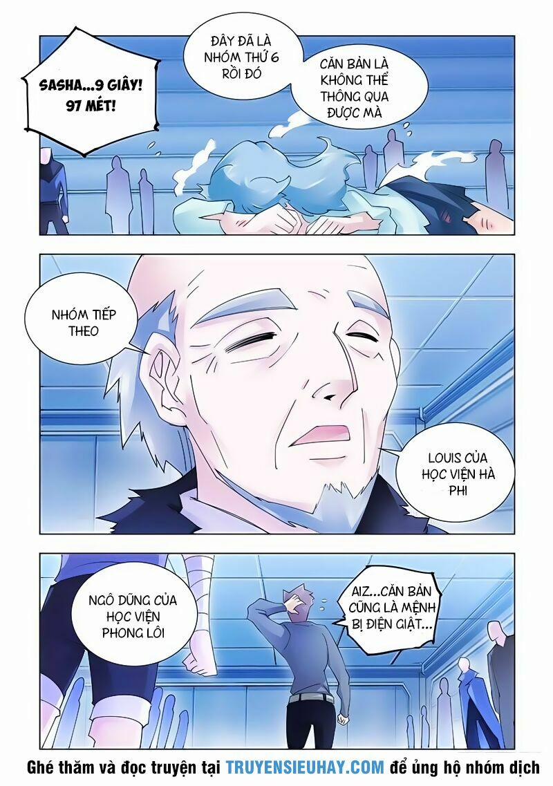 Đấu Chiến Cuồng Triều 143 trang 3