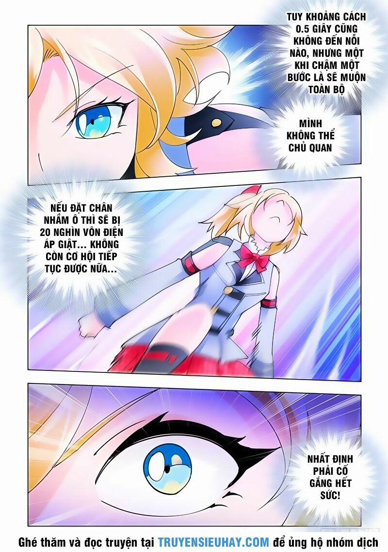 Đấu Chiến Cuồng Triều 143 trang 7