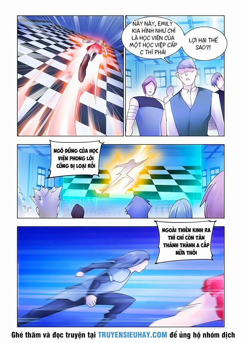 Đấu Chiến Cuồng Triều 143 trang 8