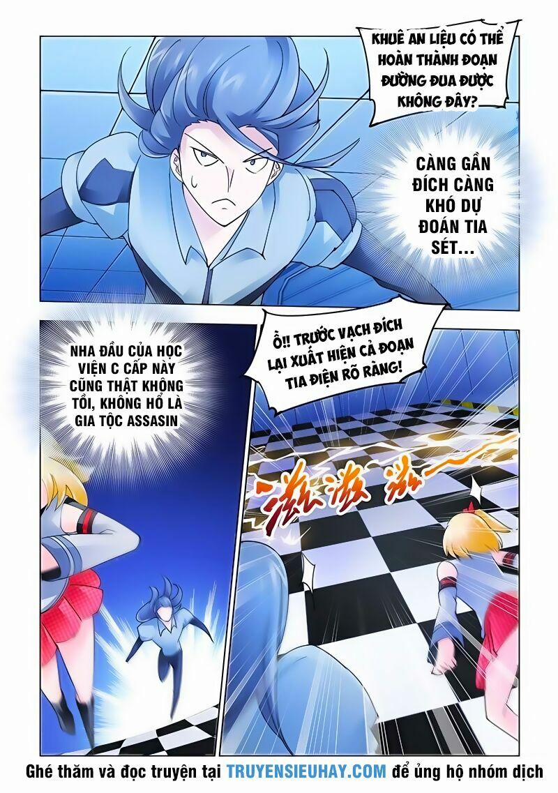 Đấu Chiến Cuồng Triều 143 trang 9