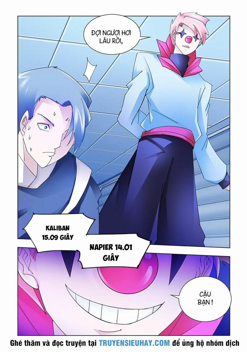 Đấu Chiến Cuồng Triều 144 trang 11