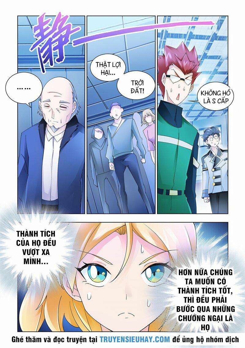 Đấu Chiến Cuồng Triều 144 trang 12