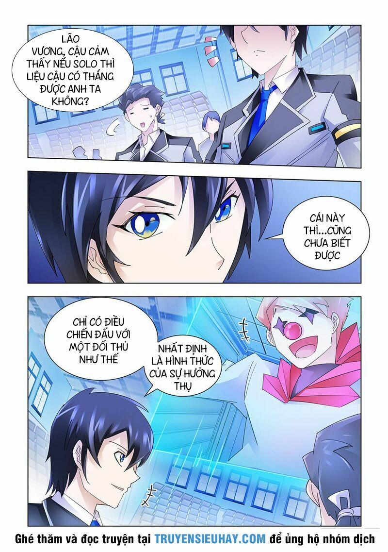 Đấu Chiến Cuồng Triều 144 trang 13