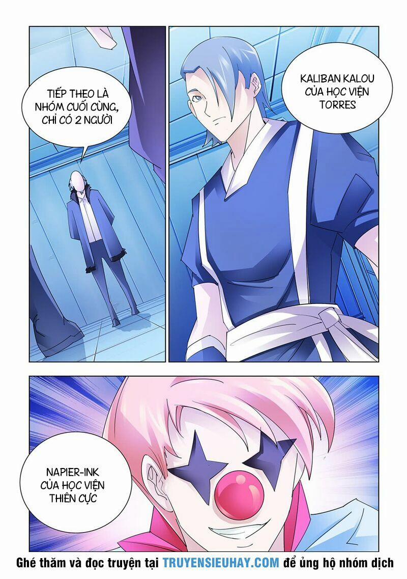 Đấu Chiến Cuồng Triều 144 trang 3