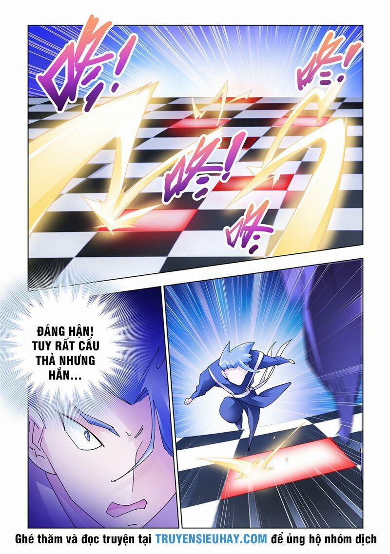 Đấu Chiến Cuồng Triều 144 trang 6