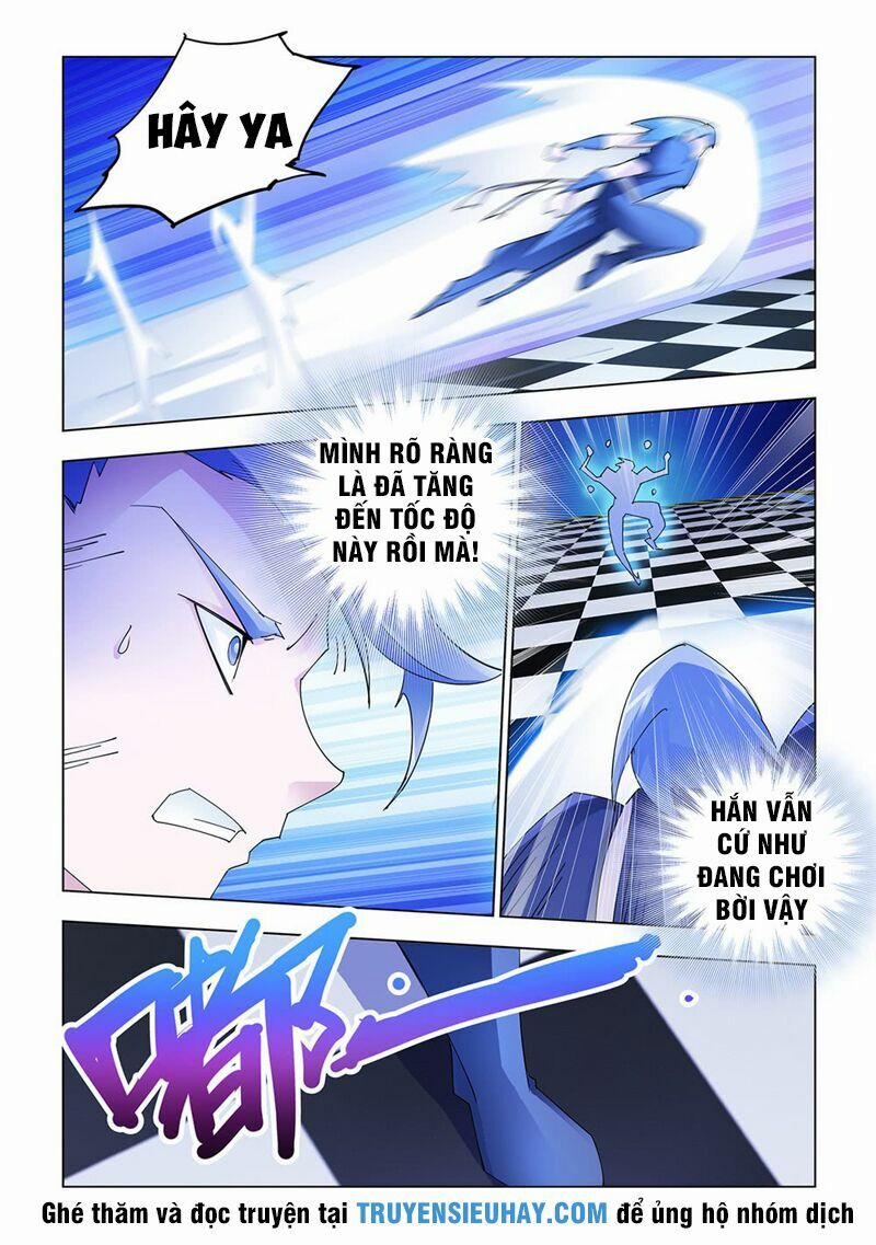 Đấu Chiến Cuồng Triều 144 trang 8