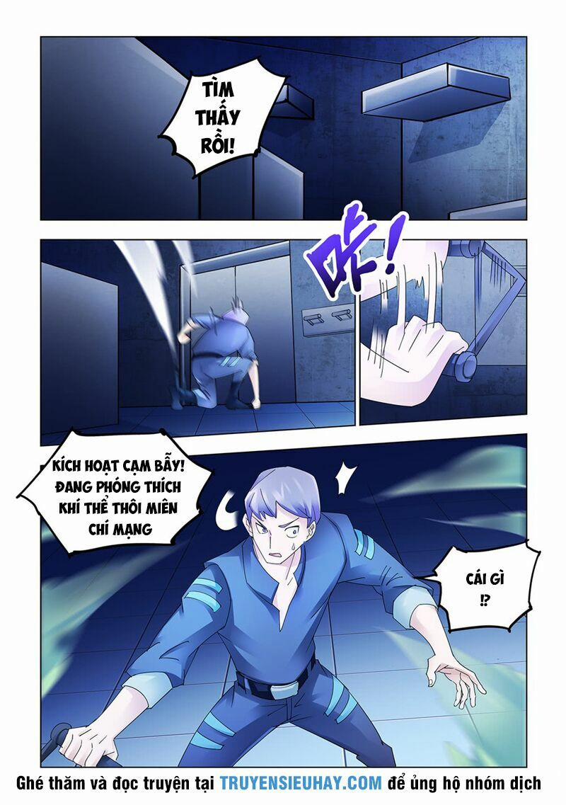 Đấu Chiến Cuồng Triều 145 trang 1