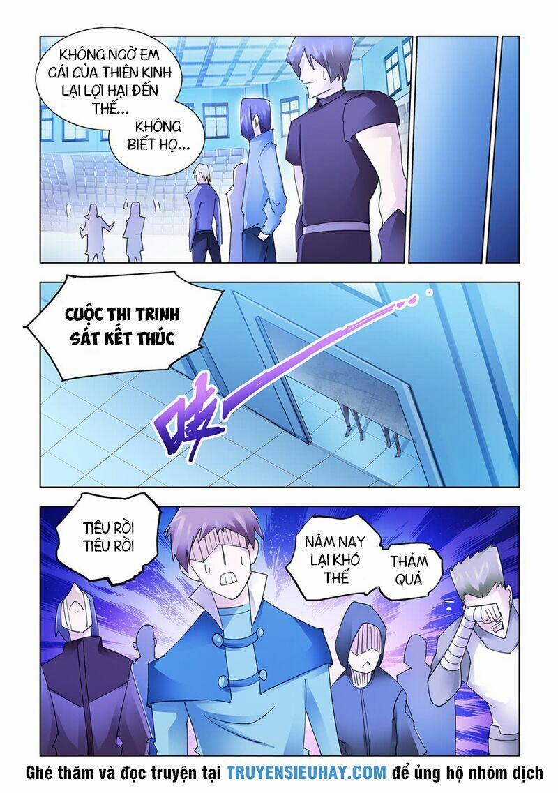 Đấu Chiến Cuồng Triều 145 trang 10