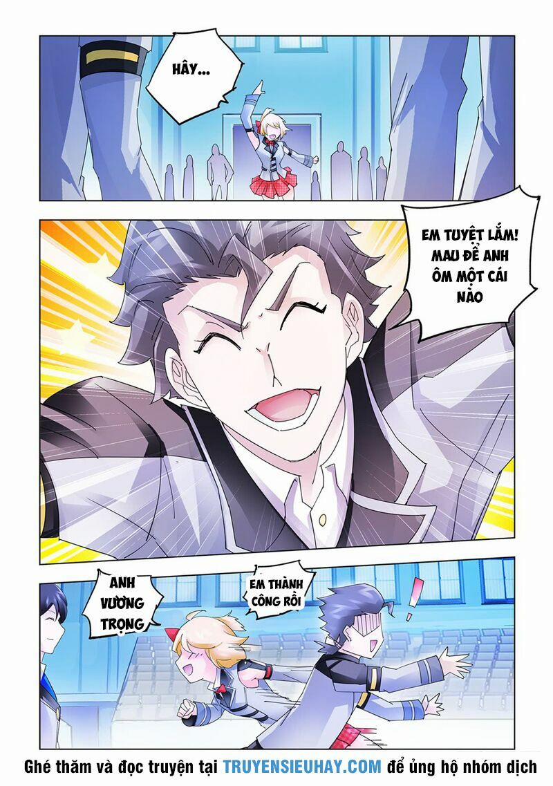 Đấu Chiến Cuồng Triều 145 trang 11