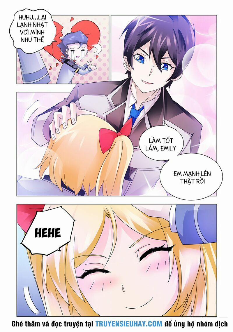 Đấu Chiến Cuồng Triều 145 trang 12