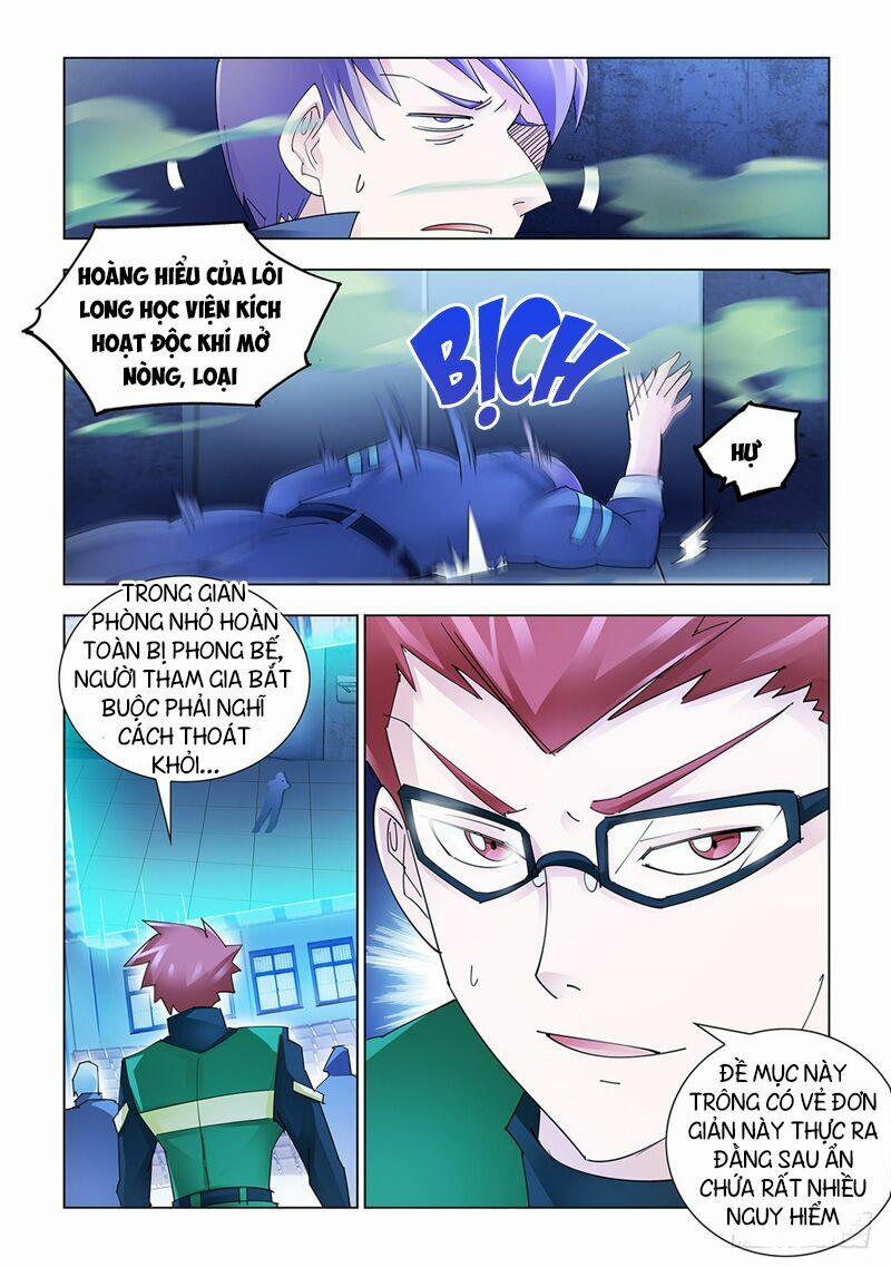 Đấu Chiến Cuồng Triều 145 trang 2
