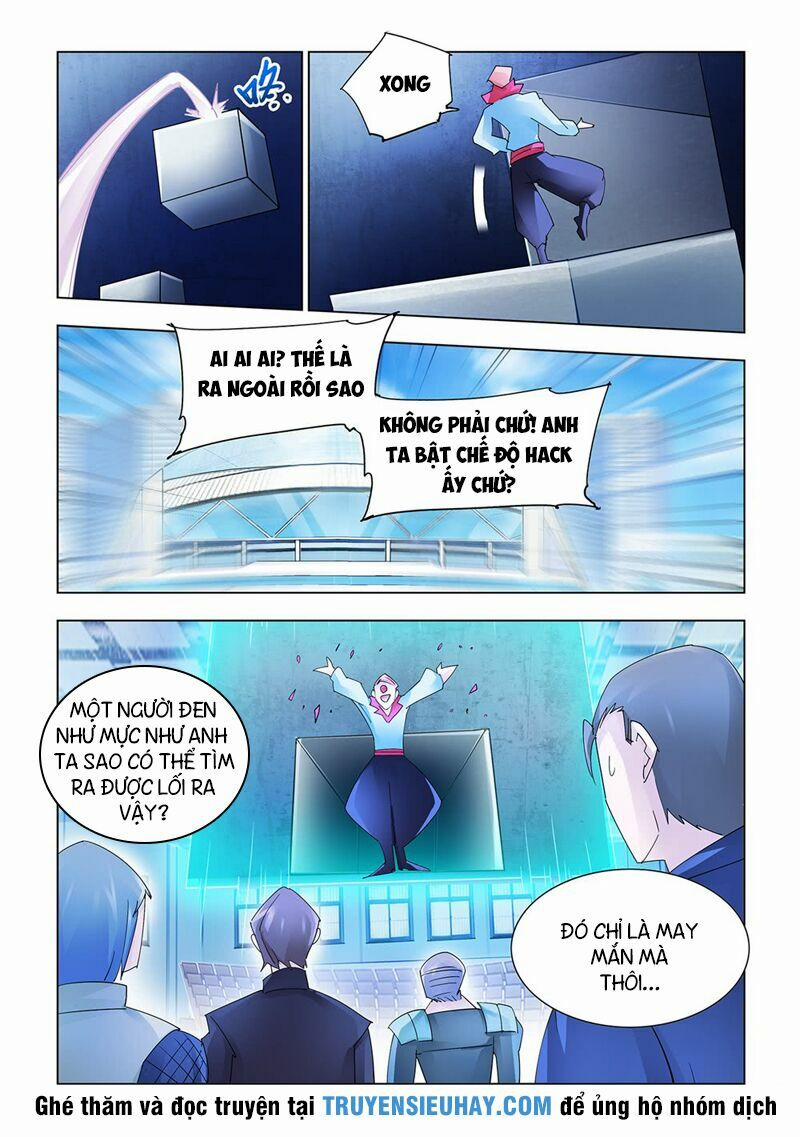 Đấu Chiến Cuồng Triều 145 trang 5