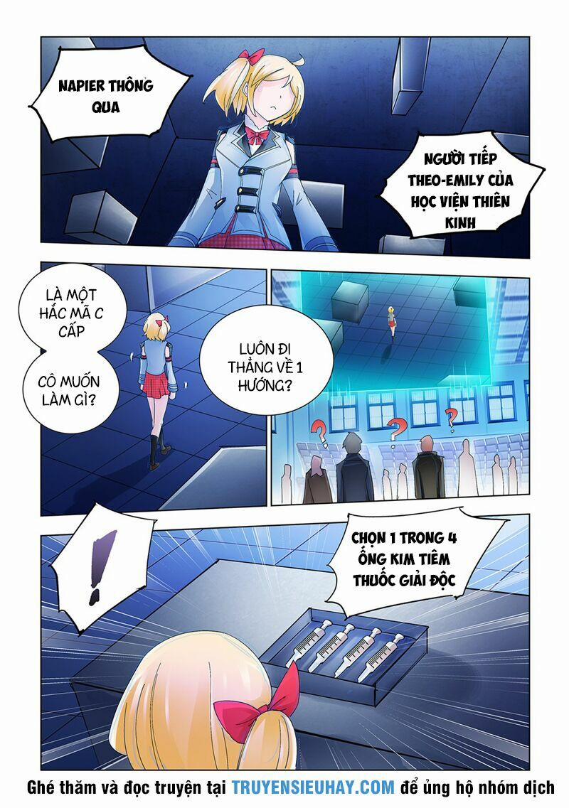 Đấu Chiến Cuồng Triều 145 trang 6