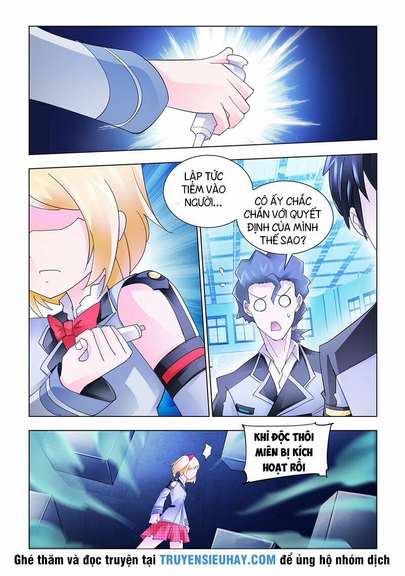 Đấu Chiến Cuồng Triều 145 trang 7