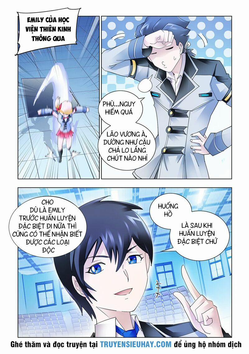 Đấu Chiến Cuồng Triều 145 trang 9