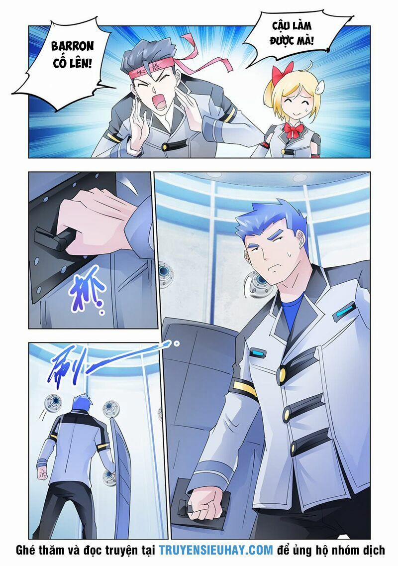 Đấu Chiến Cuồng Triều 146 trang 10