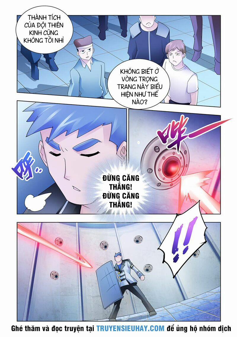 Đấu Chiến Cuồng Triều 146 trang 11