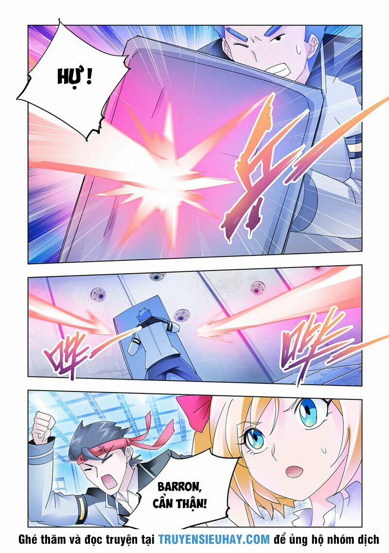 Đấu Chiến Cuồng Triều 146 trang 12