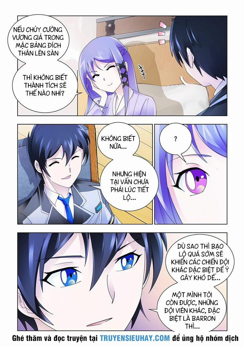 Đấu Chiến Cuồng Triều 146 trang 2