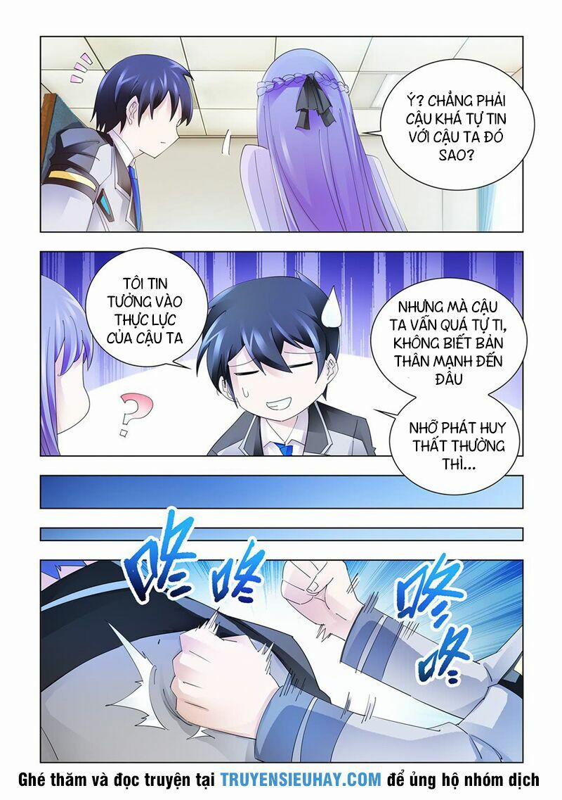 Đấu Chiến Cuồng Triều 146 trang 3