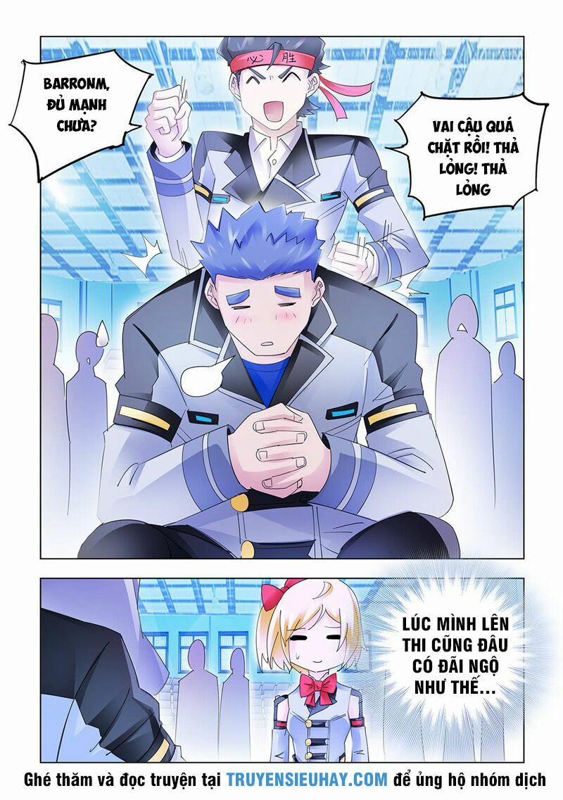 Đấu Chiến Cuồng Triều 146 trang 4