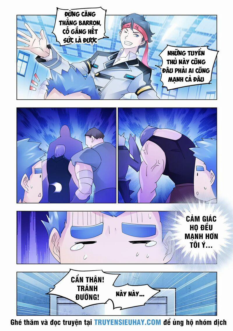 Đấu Chiến Cuồng Triều 146 trang 5