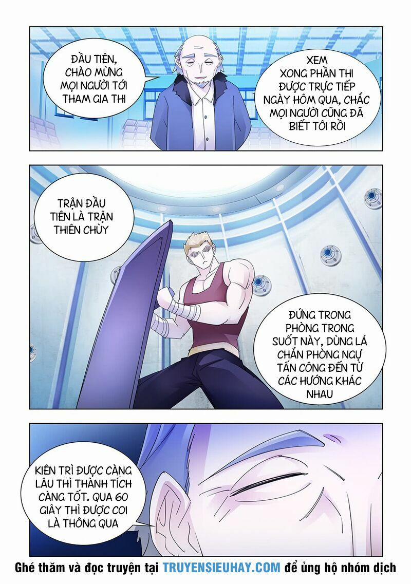 Đấu Chiến Cuồng Triều 146 trang 8